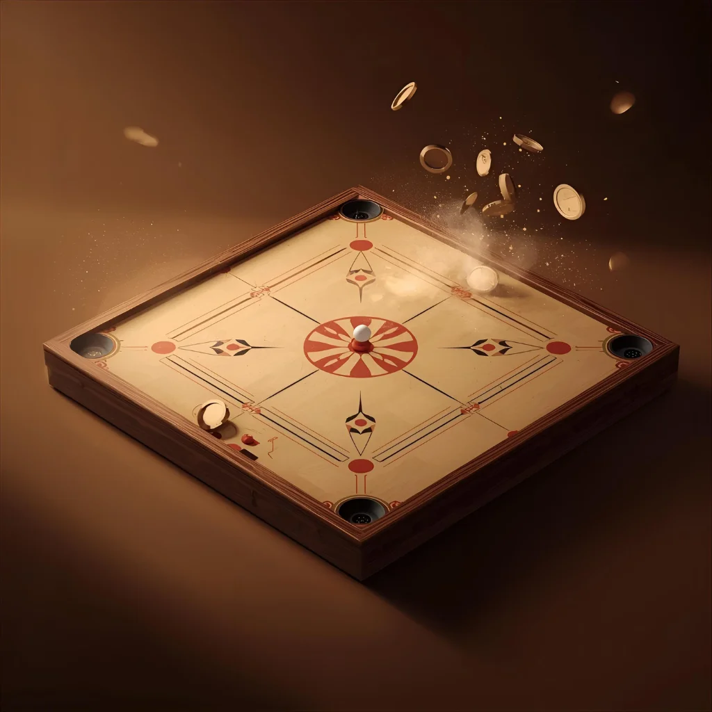 fun games to play with friends carrom