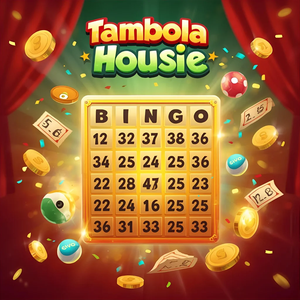 fun games to play with friends tambola housie