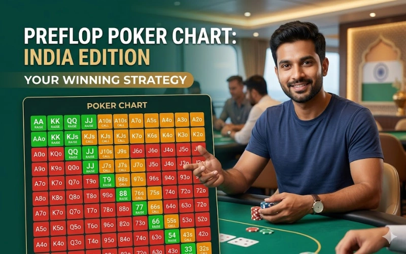 poker chart​ at Fun Games to Play featured image